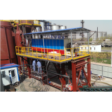 Active Carbon Regeneration Kiln In Ore Dressing Plant